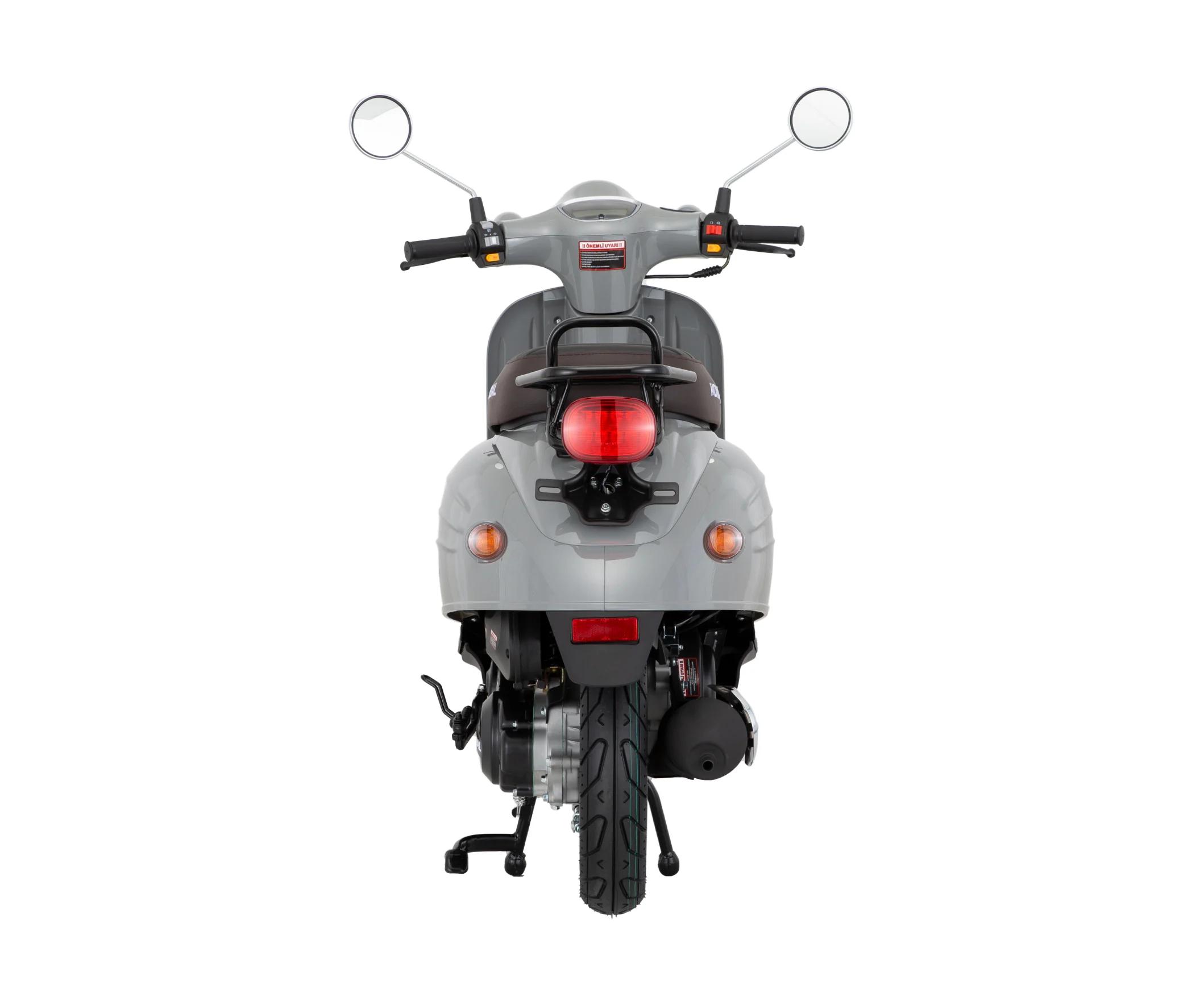 MONDIAL Mondial Turismo-50i 2026 Model Motosiklet - Görsel 2