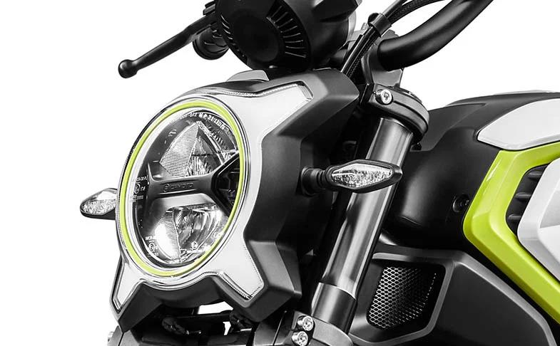 CFMOTO Cfmoto 250cl-X 2026 Model Motosiklet - Görsel 7
