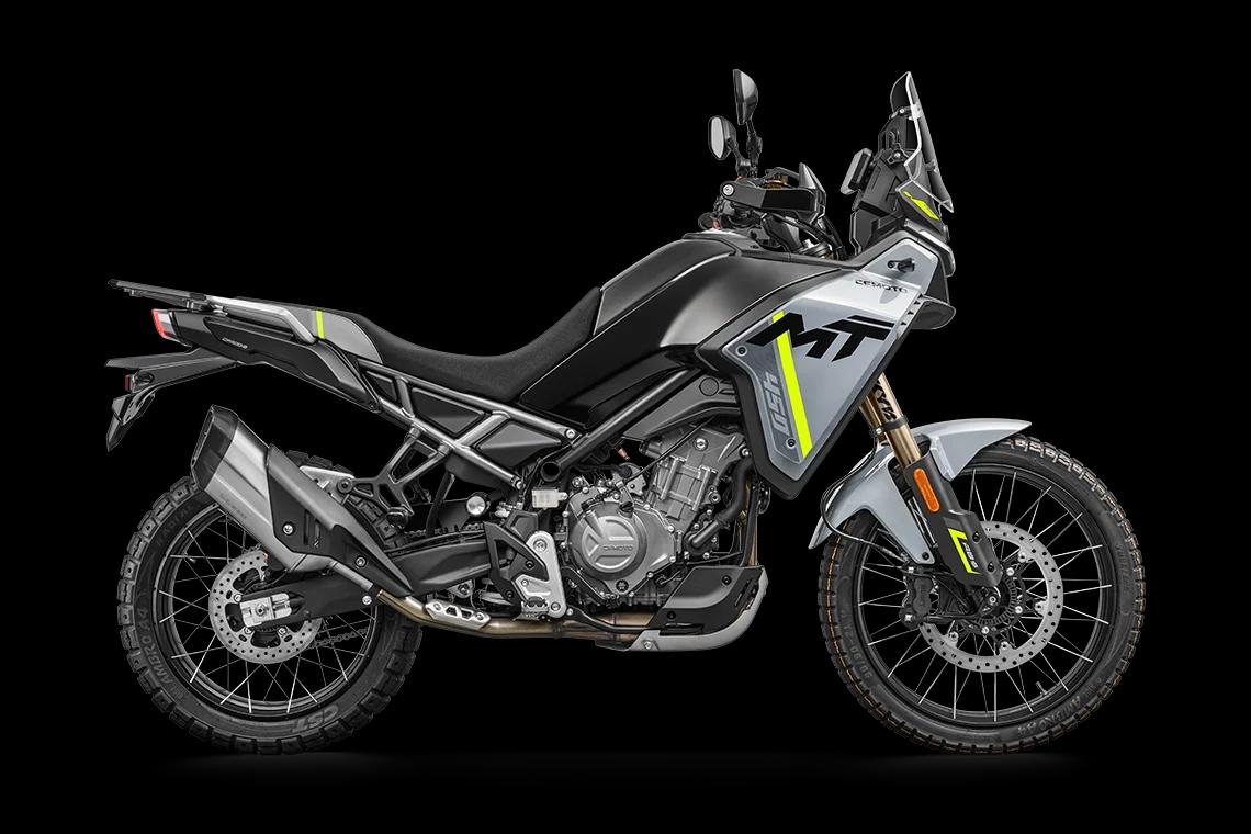 CFMOTO Cfmoto 450-MT 2026 Model Motosiklet - Görsel 6