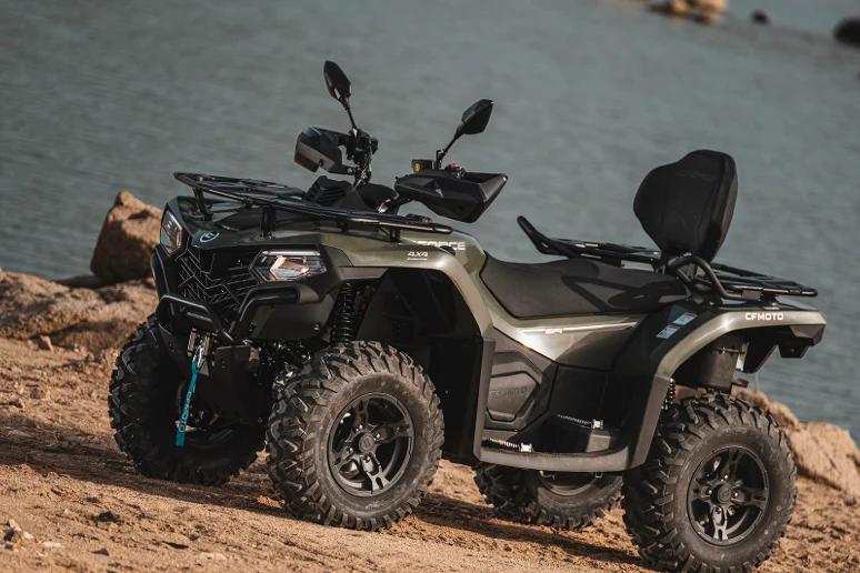 CFMOTO Cfmoto Cforce-450-L-Eps 2026 Model Motosiklet - Görsel 2