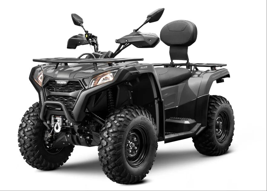 CFMOTO Cfmoto Goes-Terrox-500l 2026 Model Motosiklet - Görsel 2