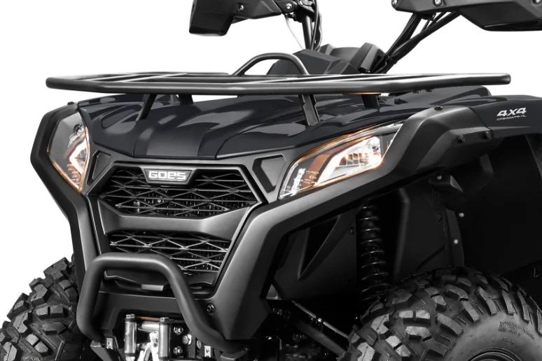 CFMOTO Cfmoto Goes-Terrox-500l 2026 Model Motosiklet - Görsel 5