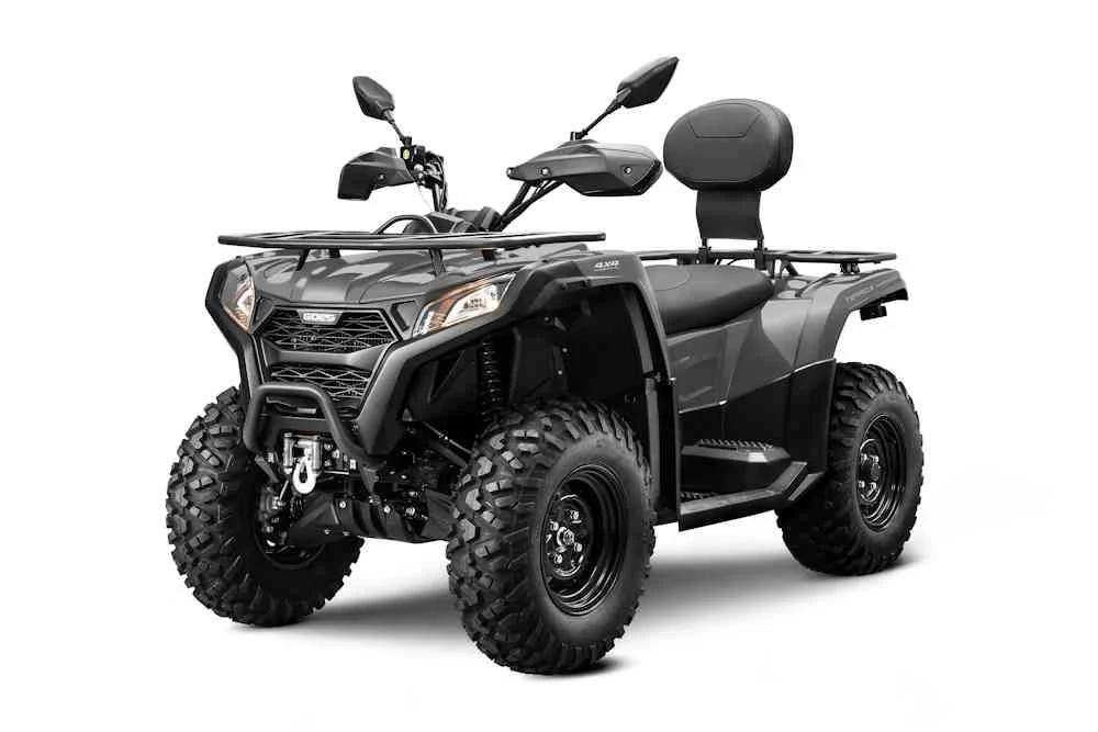 CFMOTO Cfmoto Goes-Terrox-400l 2026 Model Motosiklet - Görsel 6
