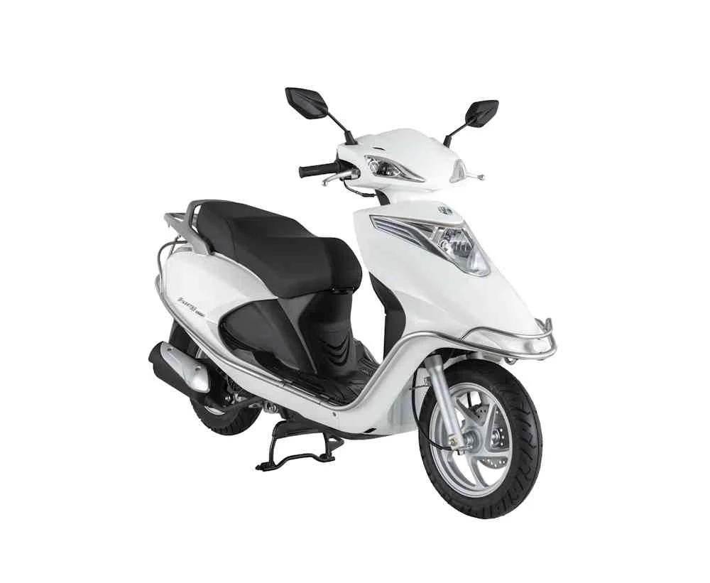 MONDIAL Mondial Fury-110i 2026 Model Motosiklet