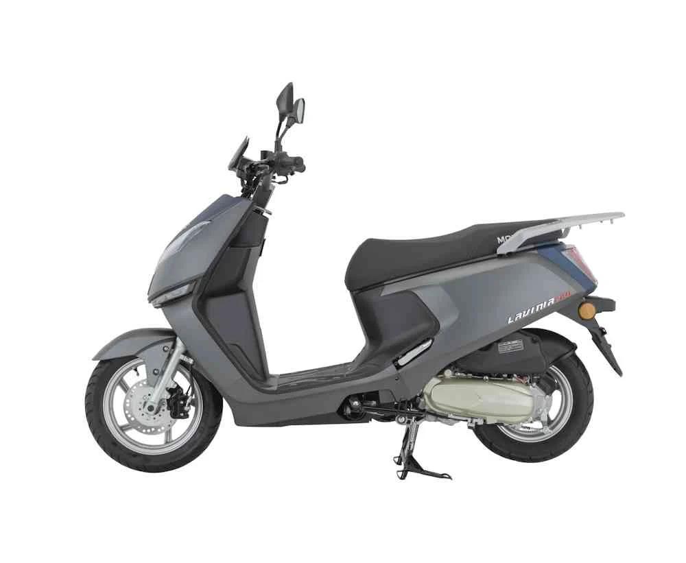 MONDIAL Mondial Lavinia-Pro 2026 Model Motosiklet - Görsel 2