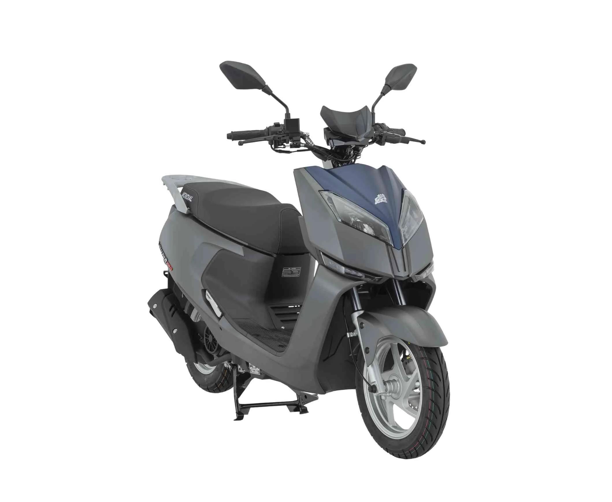 MONDIAL Mondial Lavinia-Pro 2026 Model Motosiklet - Görsel 3