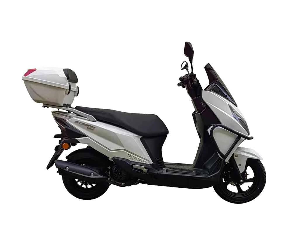 MONDIAL Mondial Fuzion-125 2026 Model Motosiklet - Görsel 2
