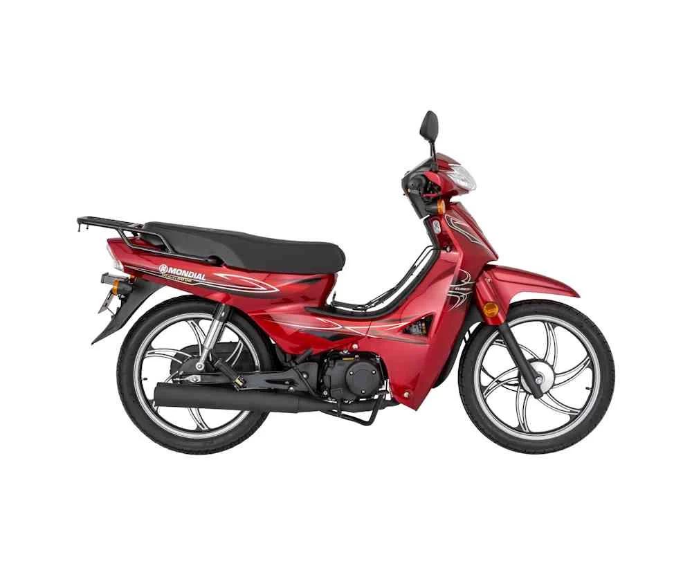 MONDIAL Mondial Sfc-Mini-50ec 2026 Model Motosiklet - Görsel 3