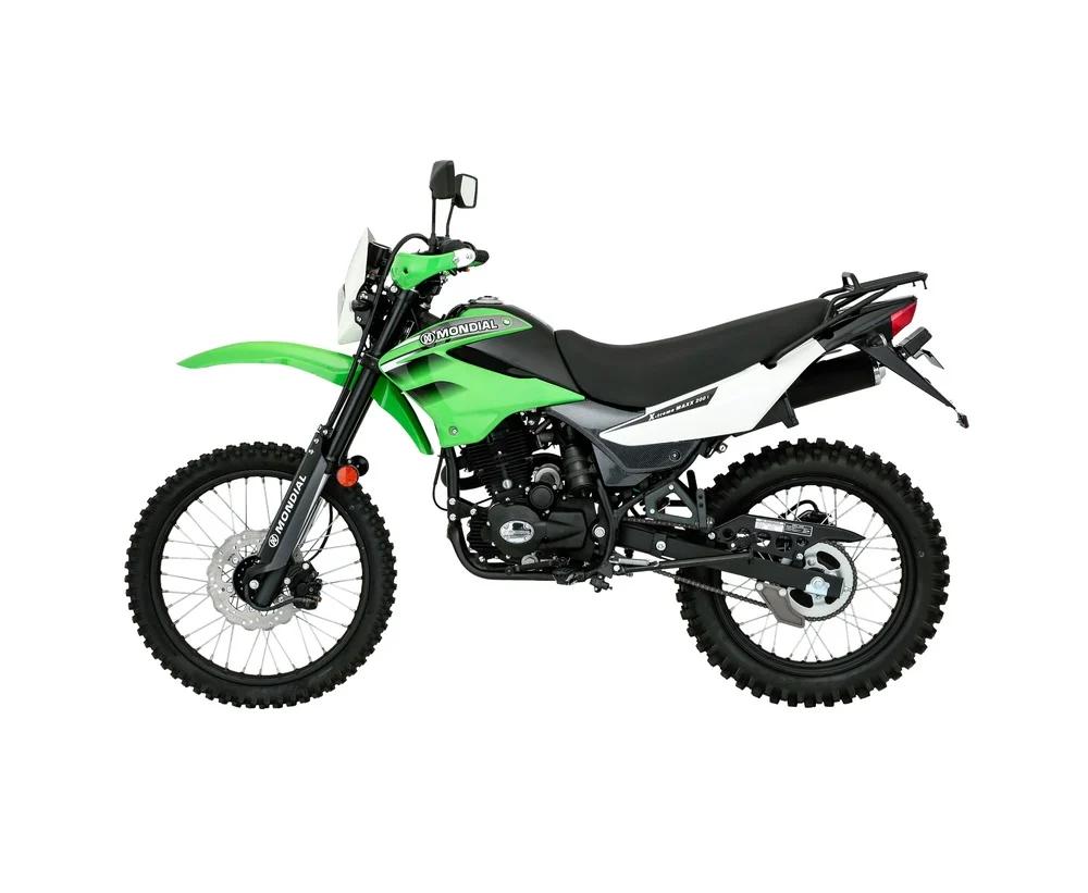 MONDIAL Mondial X-Treme-Maxx-200i 2026 Model Motosiklet - Görsel 4