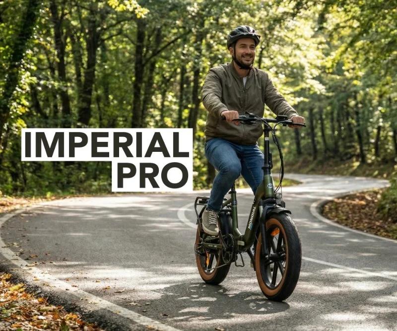 MONDIAL Mondial Imperial-Pro 2026 Model Motosiklet - Görsel 2