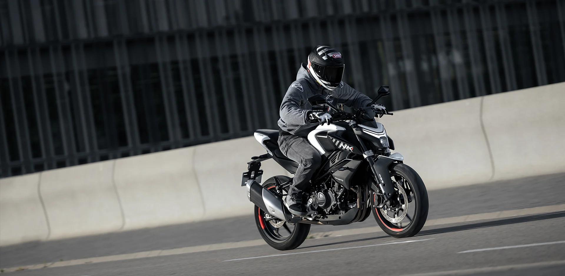 CFMOTO Cfmoto 450-Nk 2026 Model Motosiklet - Görsel 6