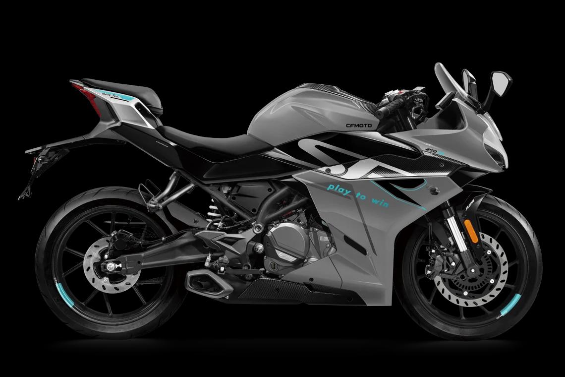 CFMOTO Cfmoto 250SR 2026 Model Motosiklet - Görsel 2