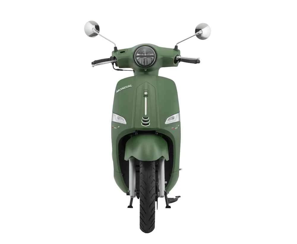 MONDIAL Mondial Exon-50 2026 Model Motosiklet - Görsel 4