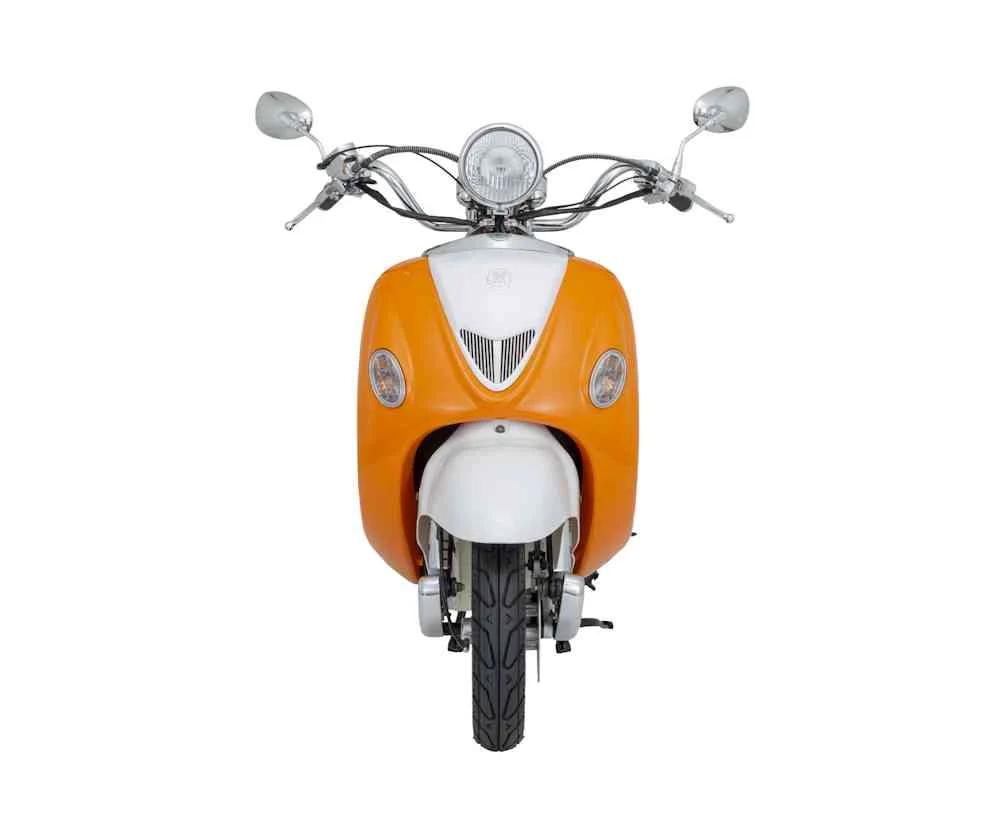 MONDIAL Mondial Znu-50-I 2026 Model Motosiklet