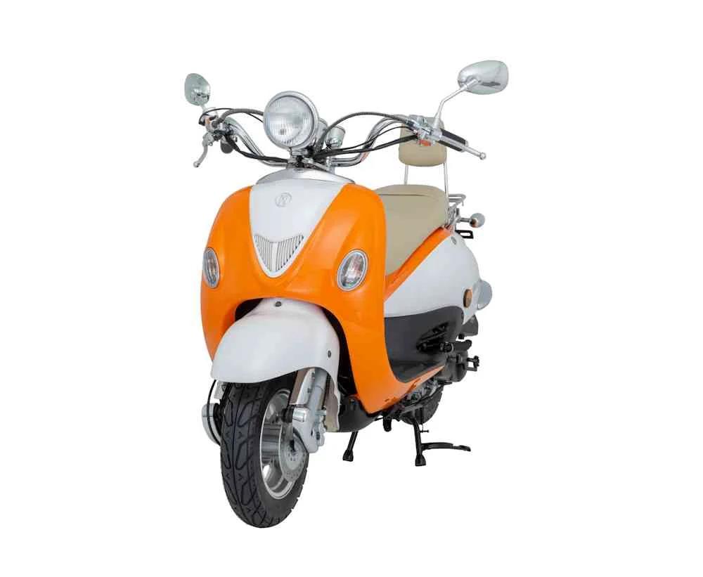 MONDIAL Mondial Znu-50-I 2026 Model Motosiklet - Görsel 3
