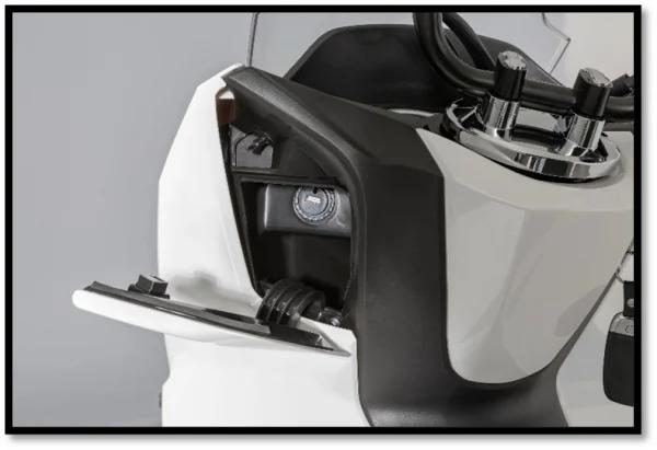 MONDIAL Mondial Strada-125 2026 Model Motosiklet - Görsel 4